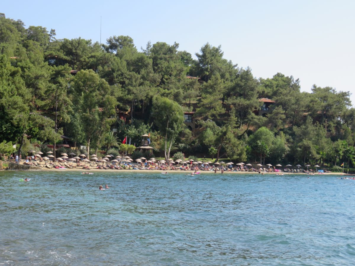 imagini hotel MARMARIS IMPERIAL